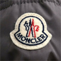 【送料無料】【本物】MONCLER モンクレール★ダウンジャケット コート★ACCENTEUR GIUBBOTTO★グレー★＃00★レディースアウター★おしゃれ_画像9