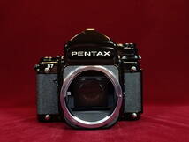 美品 ☆アサヒ ペンタックス　ASAHI　PENTAX 67 ☆ 防湿庫保管　動作確認品 TTLファインダー付き _画像2