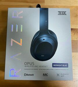 RAZER OPUS ワイヤレスヘッドホン Bluetooth レイザー　オーパス