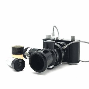 OLYMPUS オリンパス 顕微鏡用 フィルムカメラ PM-6 Microscope camera ジャンク扱