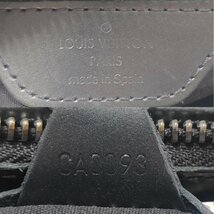 LOUIS VUITTON ルイヴィトン モノグラムマット ストックトン M55112 保存袋 ハンドバッグ トートバッグ ショルダーバッグ 肩掛け_画像6