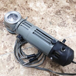 OLYMPUS Olympus ke-la- lighting equipment microscope light light lighting equipment lighting old tool store furniture operation not yet verification 