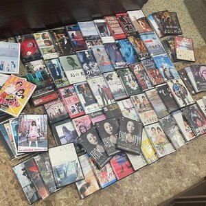 73本セット☆DVD Blu-ray 映画 邦画 時をかける少女 贖罪 GONIN ディアポリス 松田翔太 原田知世 東出昌大など レンタル落ち有