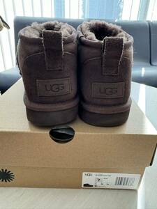 UGG CLASSIC ULTRA MINI BCDR US7