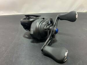 新古　 SHIMANO シマノ ベイトリール　21　SLＸ　BFS 6.3 LH