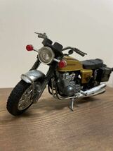 ■絶版 希少 当時物 1972年 POLITOYS POLISTIL HONDA 750 FOUR イタリア製 1/15　ポリトイズ ポリトーイ ミニカー バイク CB750　_画像1