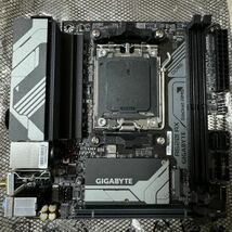 GIGABYTE A620I AX mini itx マザーボード_画像1