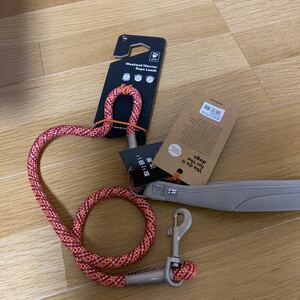 フルッタ　Weekend Warrior Rope Leash 120×11mm コーラルカモ