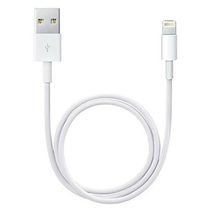 アップル ライトニング FOXCONN Lightning USB ケーブル 【1m】 iPhone iPad iPod充電 ケーブル！送料無料！