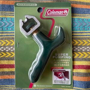 Coleman スーパーポンピング model170-7042