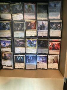 MTG マジックザギャザリング 引退品 画像以外にも有り 