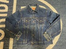 USA製 ヴィンテージ リーバイス vintage 70s Levi's bigE 70505-0217 サイズ42 Gジャン ビンテージ デニムジャケット オリジナル 3rd 4th_画像1