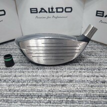 新品バルド2022◆コルサスプーン◆15°◆純正ソケット付き◆BALDO CORSA SPOON◆#3_画像4