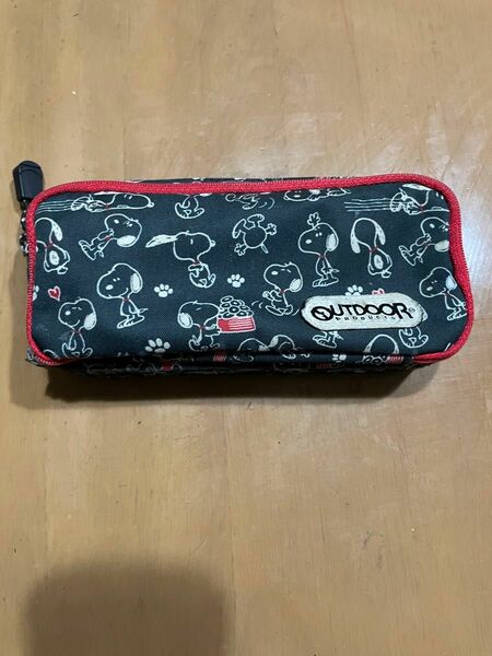 ペンケース SNOOPY outdoor