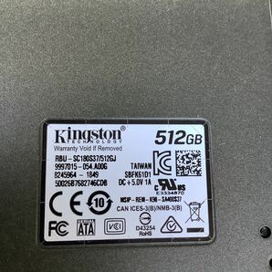 EPSON 『Endeavor ST40E 』 CPU i3 7世代 メモリ16GB x1枚 SSD x1枚 512GB入り中古品ミニパソコン現状渡し品です。の画像7