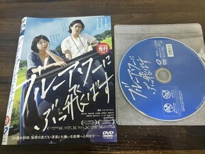 ブルーアワーにぶっ飛ばす　DVD　夏帆　シム・ウンギョン　即決　送料200円　203