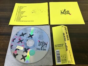 Ambitions 　ONE OK ROCK　CD　アルバム　ワンオク　ワンオクロック 即決　送料200円　209