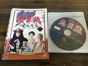 忠臣蔵　前篇　DVD　里見浩太朗　森繁久彌　即決　送料200円　211