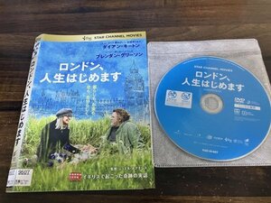 ロンドン、人生はじめます　DVD　ダイアン・キートン　即決　送料200円　211