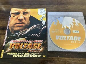 ボルテージ　DVD　リック・シンケルダム　即決　送料200円　216