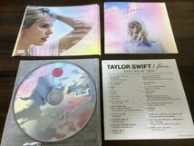 ラヴァー 　テイラー・スウィフト 　CD　アルバム　即決　送料200円　221_画像1