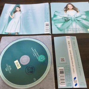 Love Collection 2  mint 西野カナ ＣＤ アルバム 即決 送料200円 221の画像1
