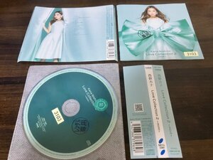 Love Collection 2 　mint 西野カナ　ＣＤ　アルバム　即決　送料200円　221