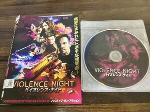 バイオレンス・ナイト　DVD　ジョナサン・リース・マイヤーズ　即決　送料200円　221