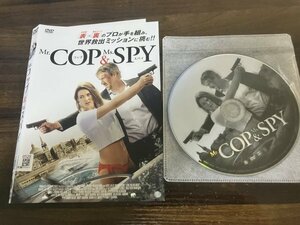 Mr.コップ&Ms.スパイ　DVD　デヴィッド・A・R・ホワイト　即決　送料200円　221