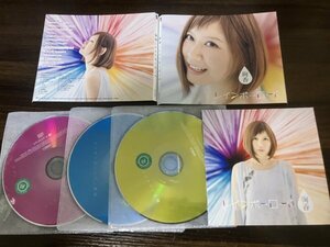 レインボーロード 　CD　3枚組　 絢香　アルバム　即決　送料200円　223