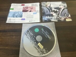 うたの☆プリンスさまっ♪デュエット　ドラマCD　Non-Fiction　 蘭丸&カミュ　CD　うたプリ　即決　送料200円　223