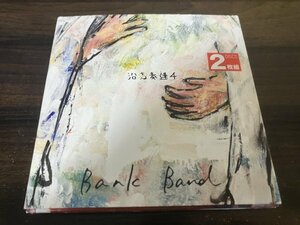 沿志奏逢 4 Bank Band バンク・バンド　バンクバンド　桜井 和寿　CD　即決　 送料200円 223