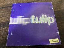 青春の影 1972-1986 チューリップ TULIP　CD　2枚組　アルバム　即決　送料200円　225_画像2