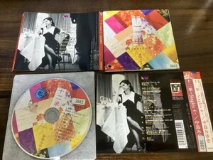 十二単　Singles 4　 中島みゆき 　CD　アルバム　即決　送料200円　225