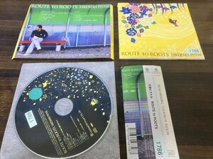 Route to roots 竹原ピストル　CD　アルバム　即決　送料200円　225