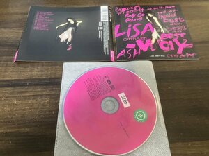 LiSA BEST Way CD アルバム　即決　送料200円　228