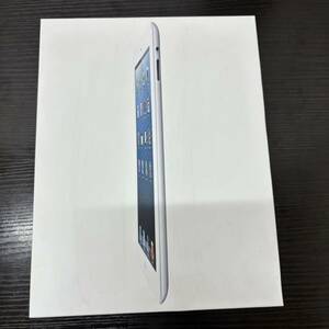 【MYT-3011】 1円スタート Apple iPad 第4世代 Wi-Fiモデル 64GB ホワイト MD515J/A A1458 動作確認済 状態写真参照