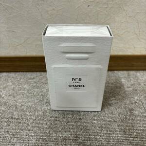 【MYT-3095】 1円スタート 未開封品 CHANEL シャネル NO5 L'EAU 100ml 香水 NO5 ロー ブランド 状態写真参照