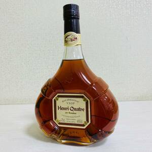 【IK-26775】HENRI QUATRE Samalens サマランス アルマニャック VSOP 700ml 40％ 未開栓 目減り BAS ARMAGNAC