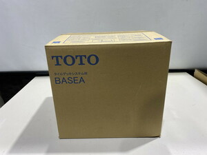 【８－６１】TOTO 屋外用ジョイントタイル バーセア MGシリーズ サニーベージュ AP10MG01UFRJ 未使用品 長期保管品