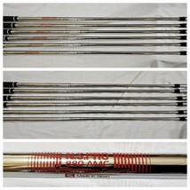 (中古)　Titleist (タイトリスト)　T200 アイアン【2023モデル】(5~PW)　6本セット　N.S.PRO 880 AMC　(S)_画像9