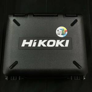 sw829 送料無料！美品 HiKOKI ハイコーキ コードレスインパクトドライバ WH36DC バッテリ×2 充電器 ケース