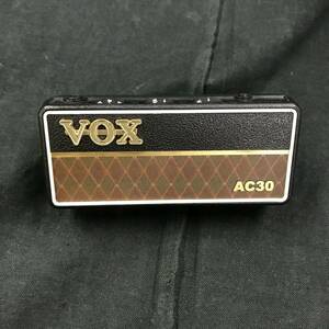 ww904 動作品 VOX ヘッドホン ギター アンプ AP2-AC AC30 本体のみ