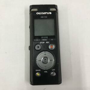 sx056 送料無料！現状品 オリンパス OLYMPUS ICレコーダー ボイストレック DM-750