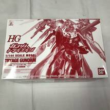 ox145 送料無料！未組立品 HG ガンダムトライエイジ トライエイジガンダム 1/144スケール プラモデル_画像1