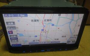 AVIC-MRZ09 ★ carrozzeria メモリーナビ　　Bluetooth 7V型ワイド VGA地デジ　av一体型　　★★★