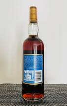 The Macallan ザ マッカラン 30年 ブルーラベル 43% 700ml_画像2