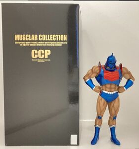 【新品未開封】仮面の貴公子 CCP Muscular Collection 44 ロビンマスク 原作 JCS メタリックカラー