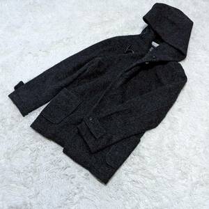 【Request】セール中 リクエスト コート 4サイズ（L相当） 女性 レディース ブラック 防寒着 冬 【YTLL-092】