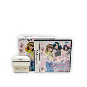 ▲▽223【NintendoDS】オシャレ魔女 ラブandベリー DSコレクション カードリーダー HCV-1000 ゲーム ニンテンドーDS ソフト△▼